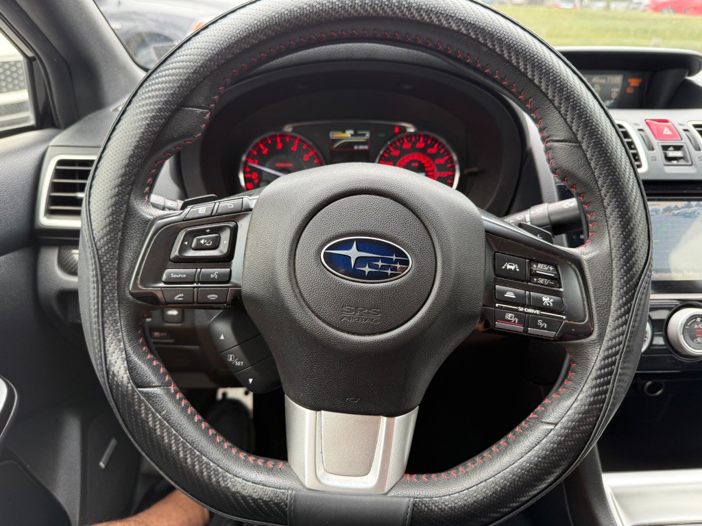 2016 Subaru WRX Image 28