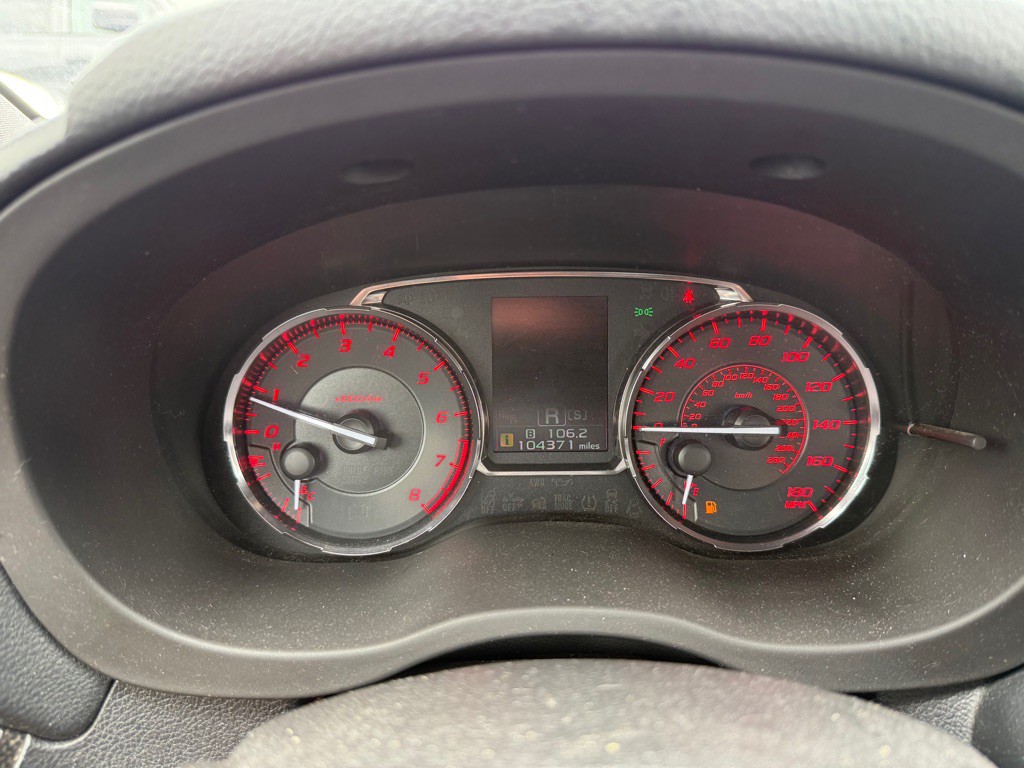 2016 Subaru WRX Image 29