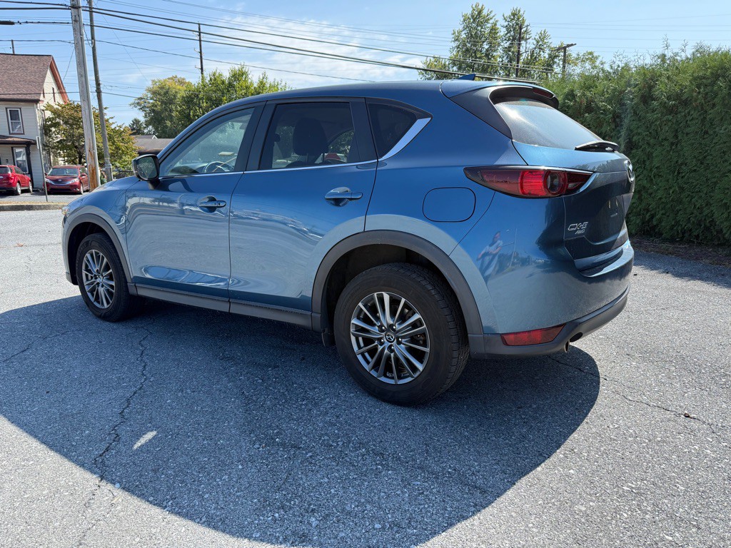 2017 Mazda CX-5 Image 3