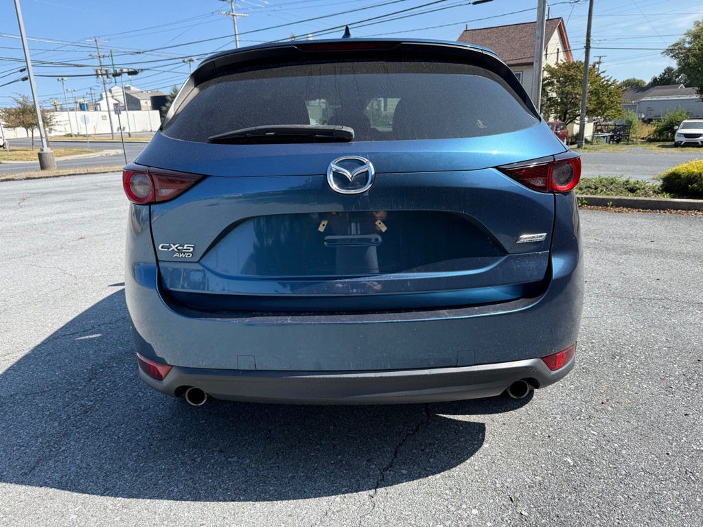 2017 Mazda CX-5 Image 4