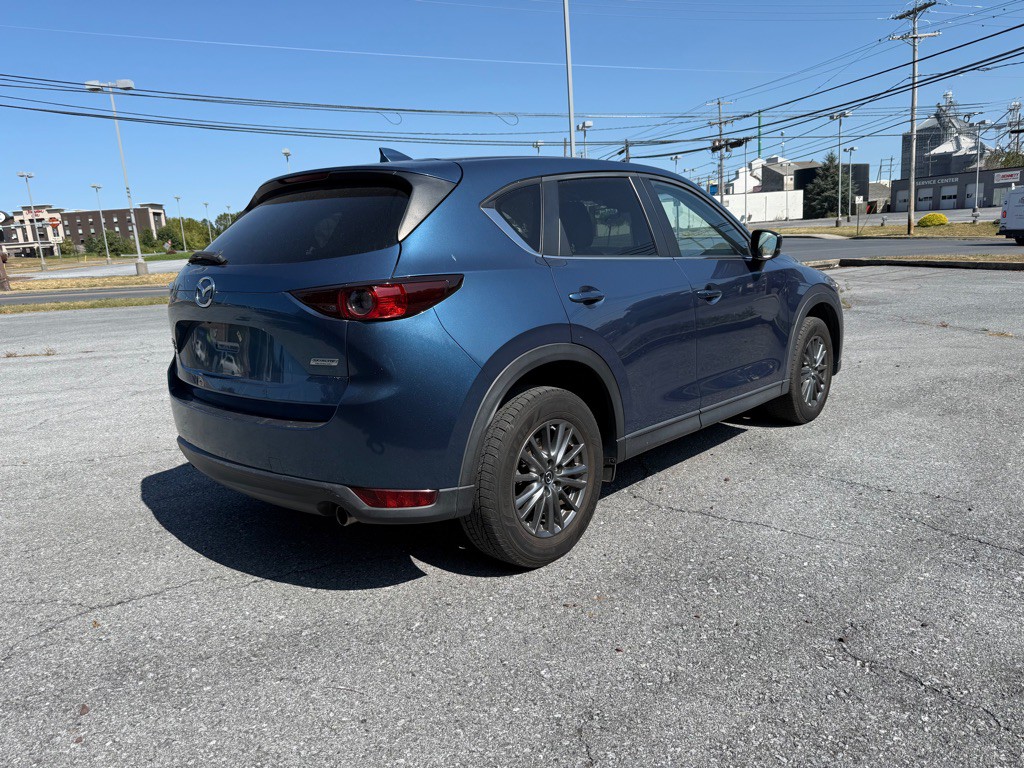 2017 Mazda CX-5 Image 5