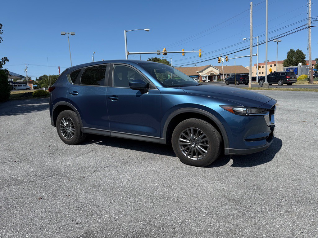 2017 Mazda CX-5 Image 8