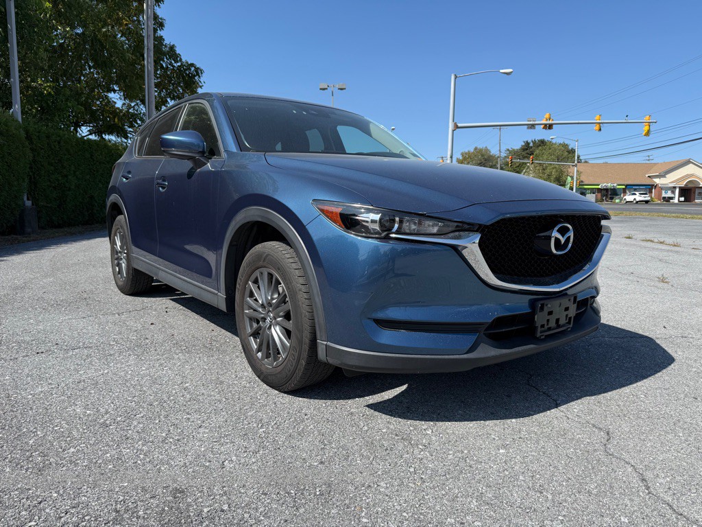 2017 Mazda CX-5 Image 9