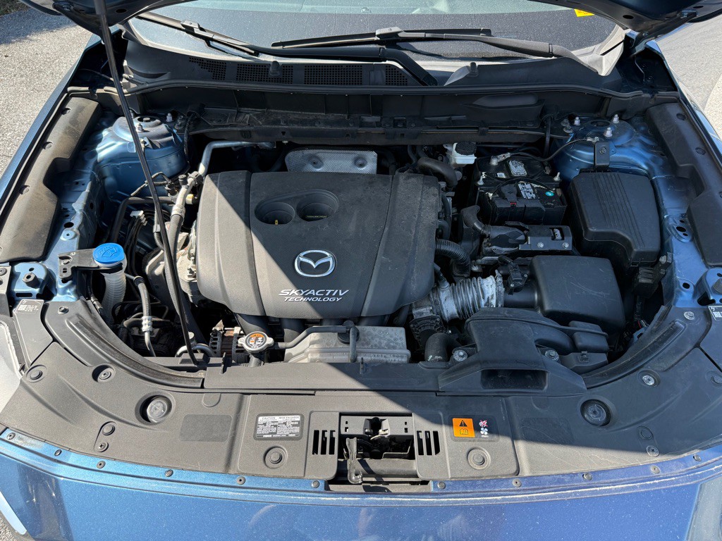 2017 Mazda CX-5 Image 12