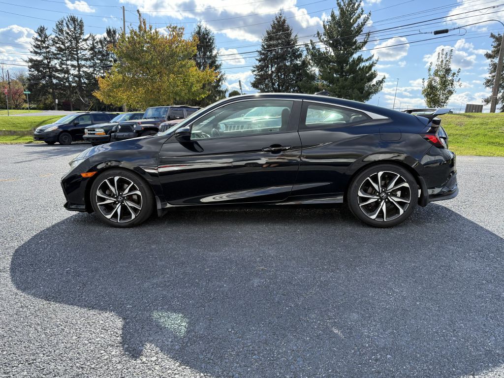 2017 Honda Civic Image 2