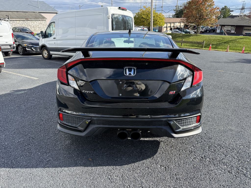 2017 Honda Civic Image 4