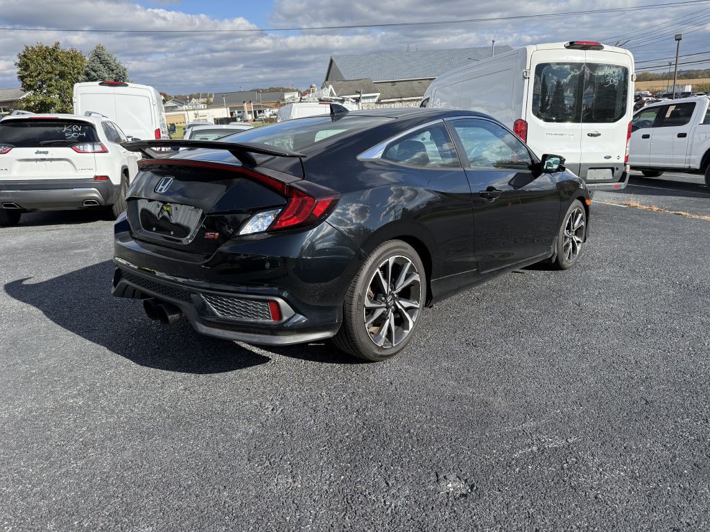 2017 Honda Civic Image 5