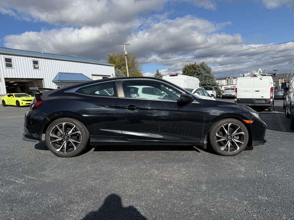 2017 Honda Civic Image 6