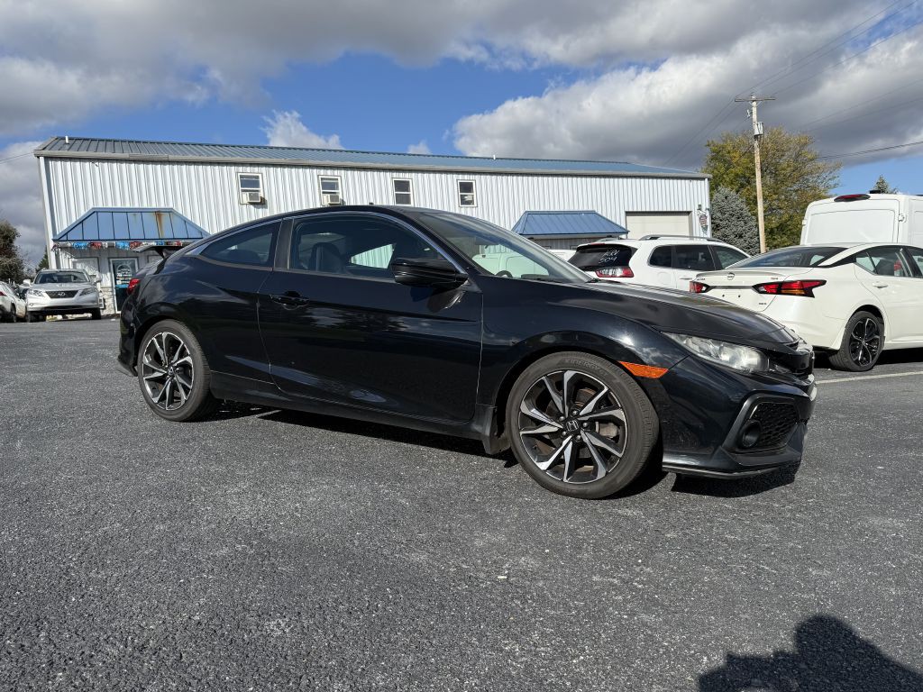 2017 Honda Civic Image 7