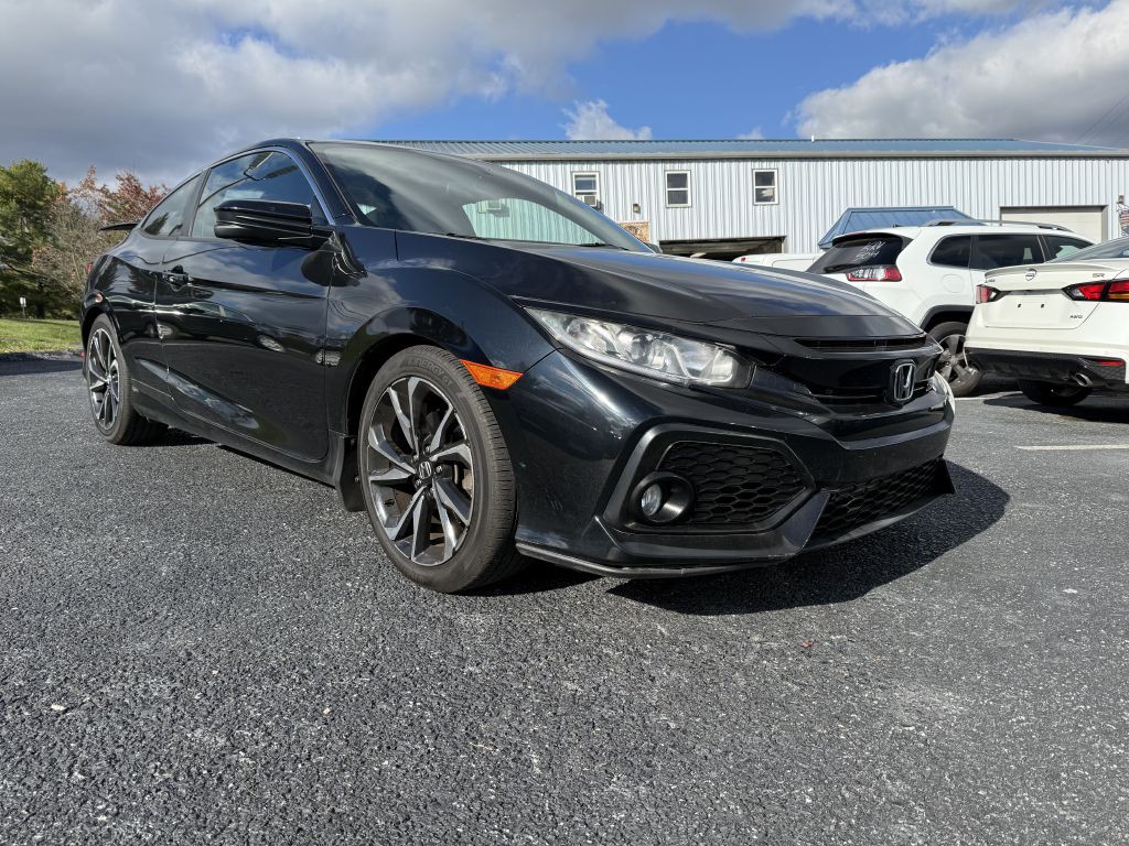 2017 Honda Civic Image 8