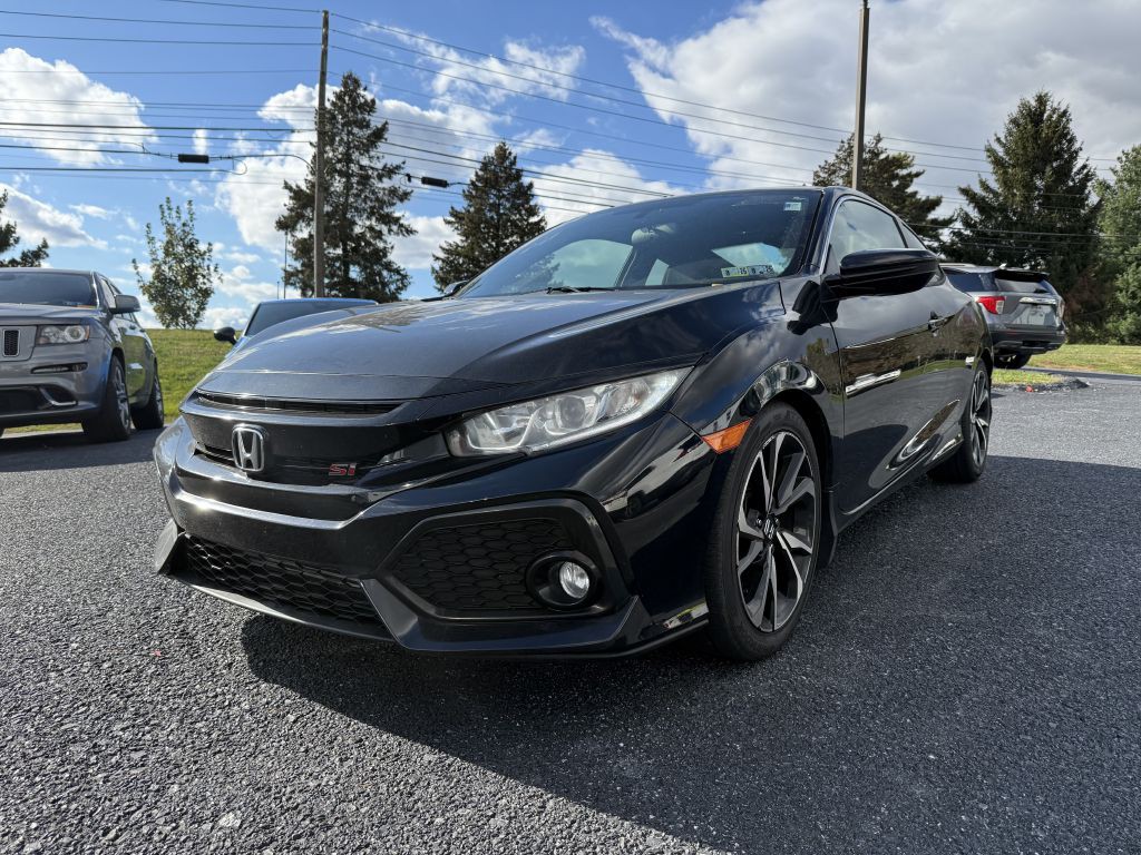 2017 Honda Civic Image 9