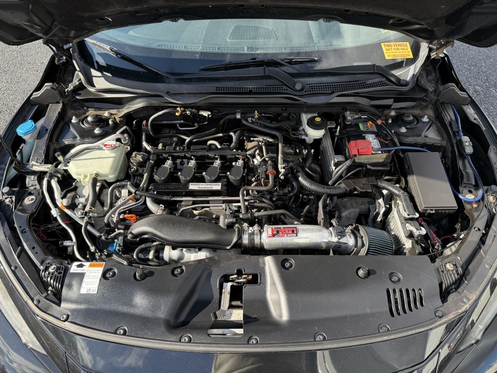 2017 Honda Civic Image 11