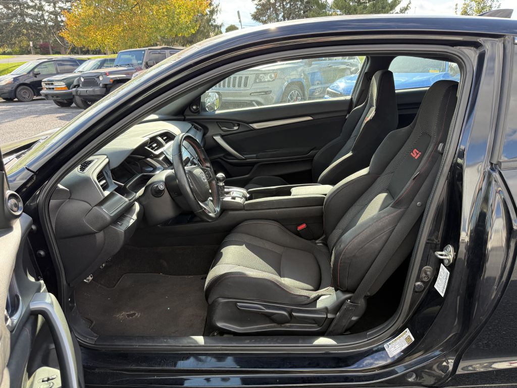 2017 Honda Civic Image 14