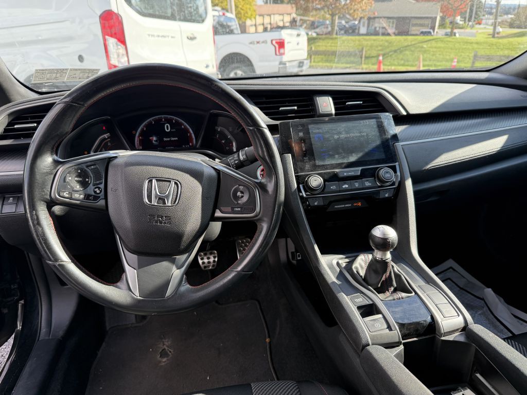 2017 Honda Civic Image 15