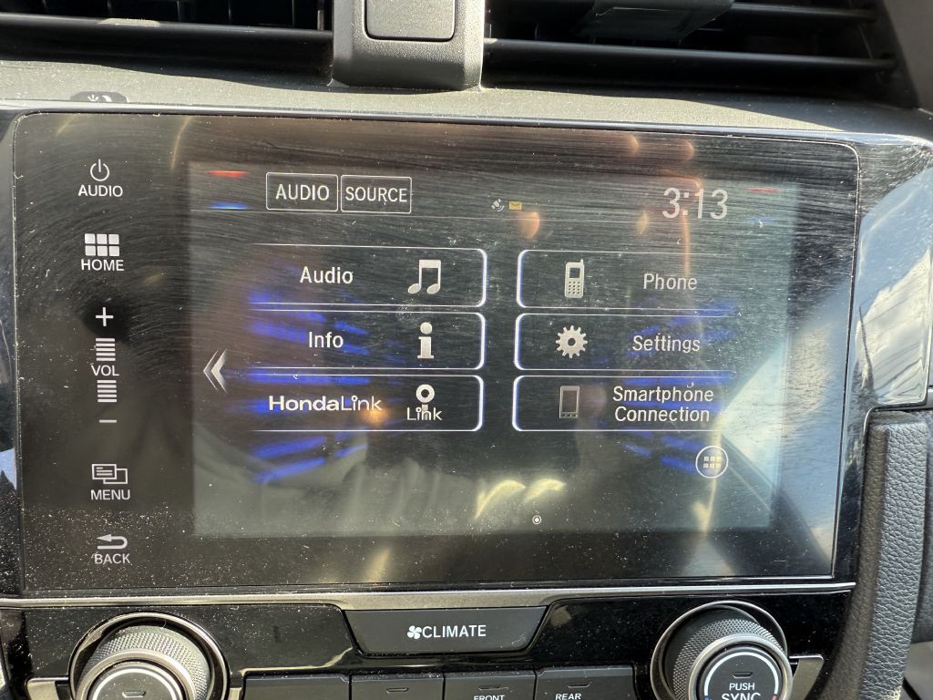 2017 Honda Civic Image 18