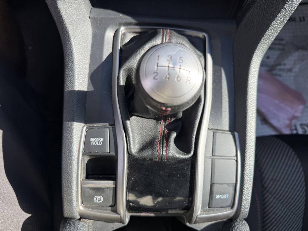 2017 Honda Civic Image 20