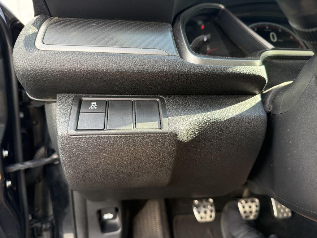 2017 Honda Civic Image 22