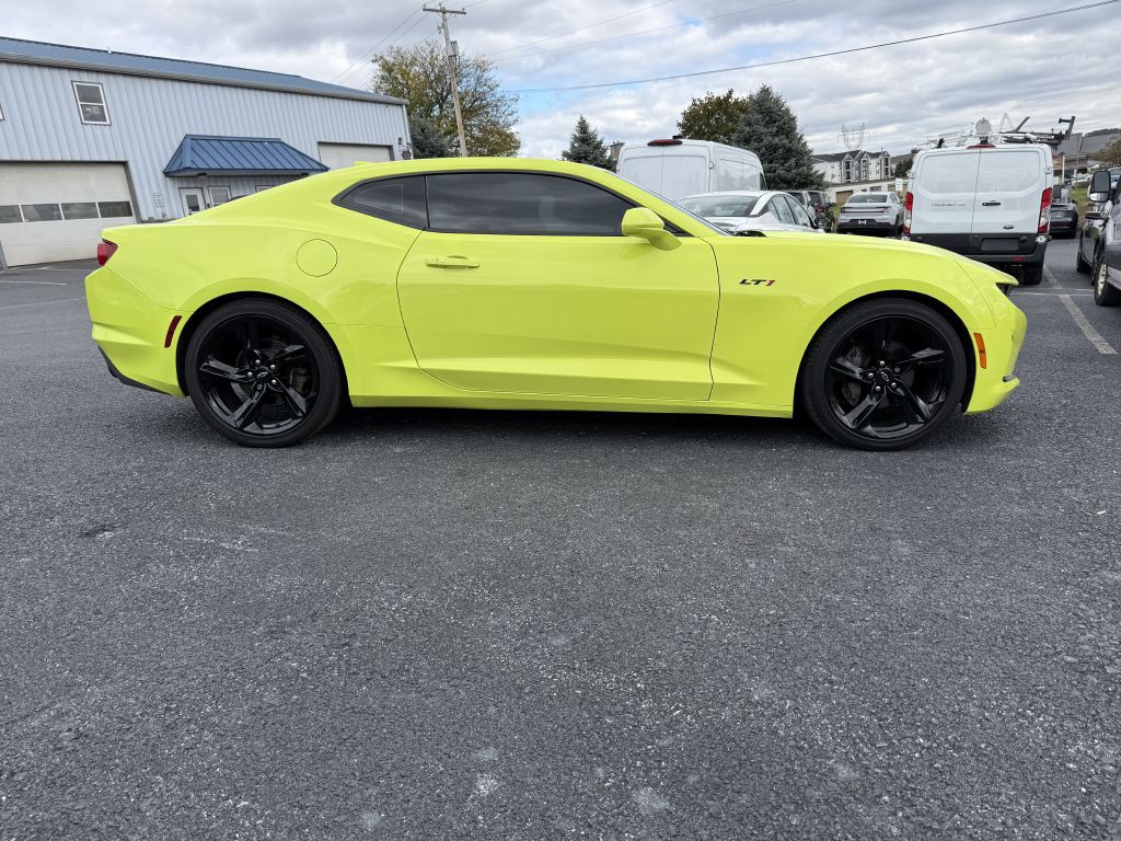 2020 Chevrolet Camaro Image 6