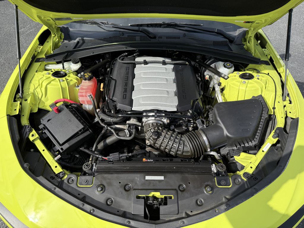 2020 Chevrolet Camaro Image 12