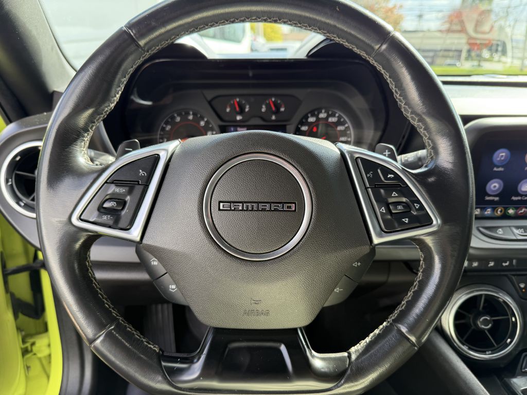 2020 Chevrolet Camaro Image 23