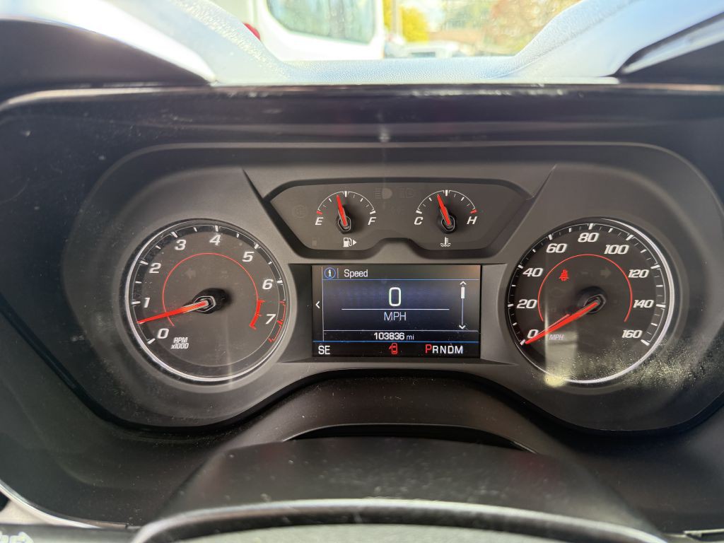 2020 Chevrolet Camaro Image 24