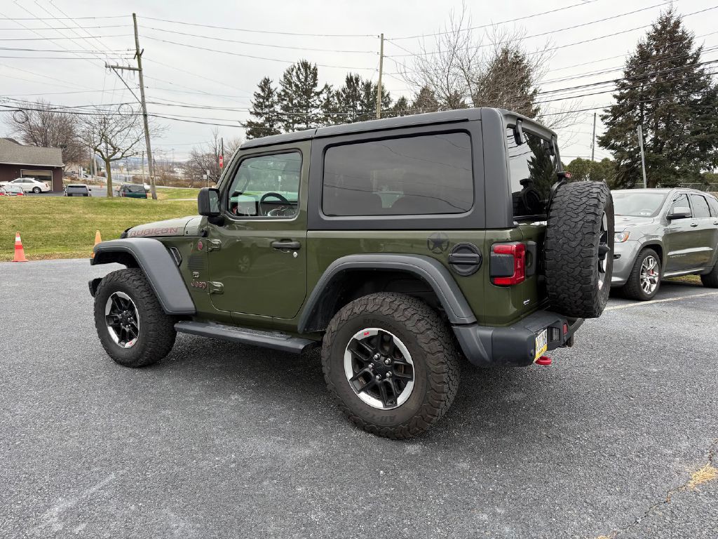 2021 Jeep Wrangler Image 3