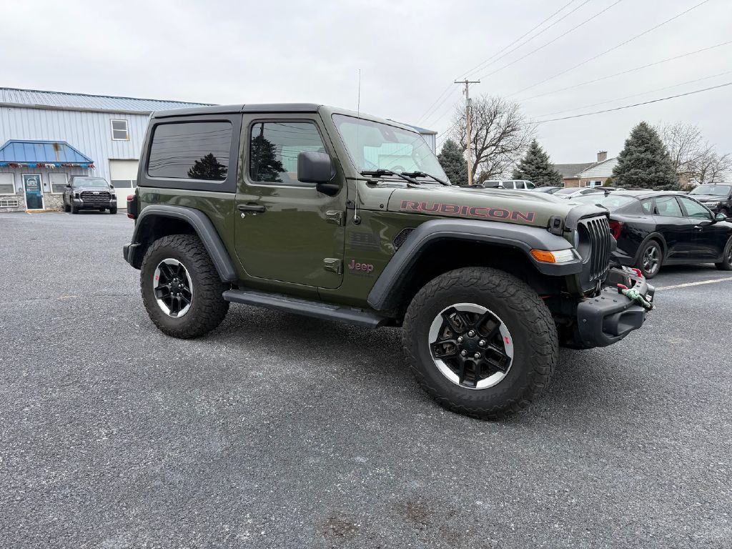 2021 Jeep Wrangler Image 6