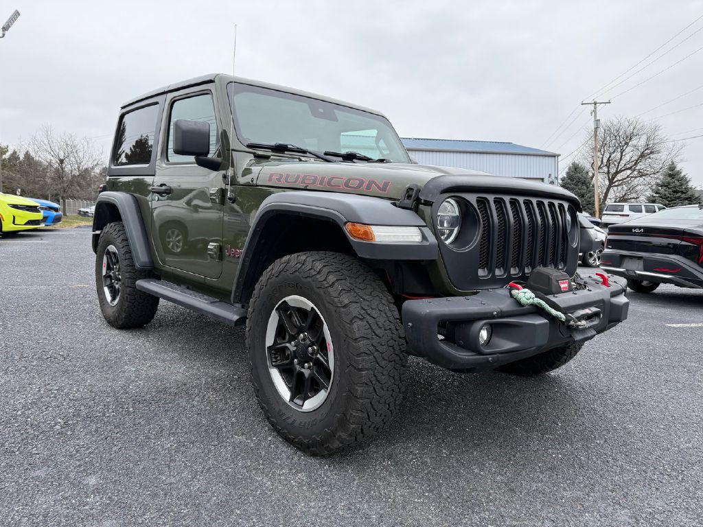 2021 Jeep Wrangler Image 7