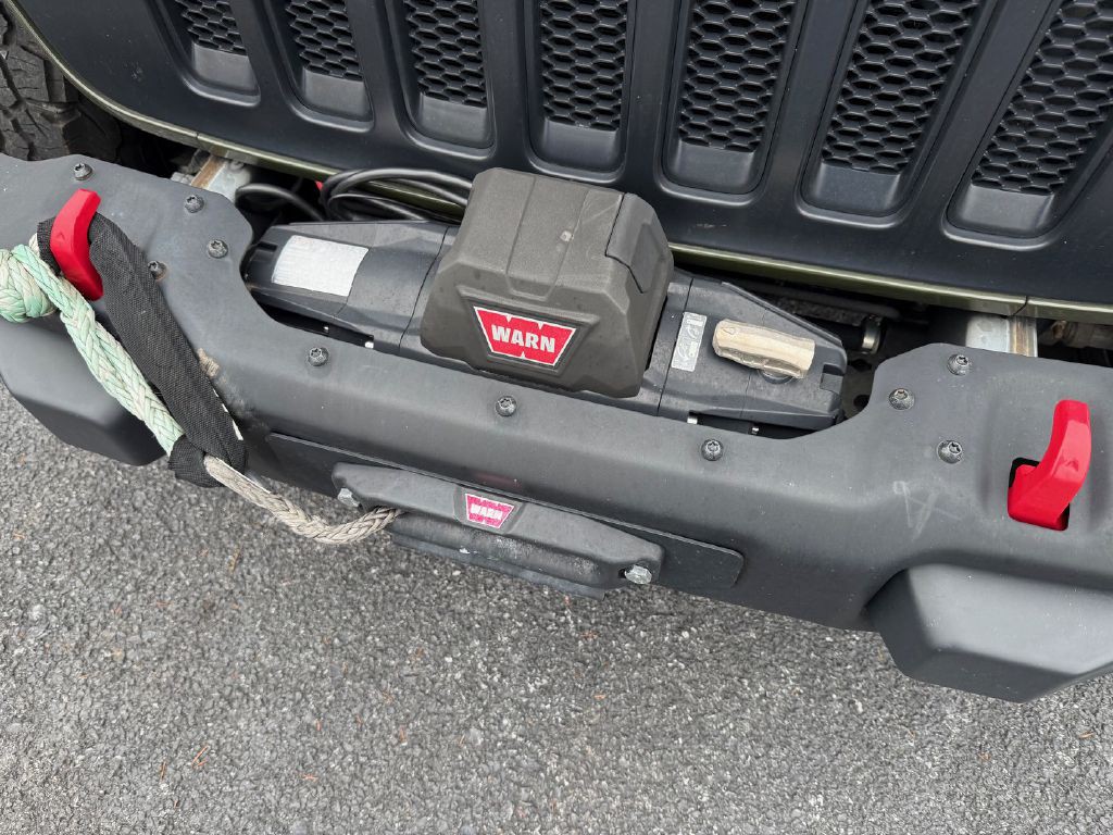 2021 Jeep Wrangler Image 9