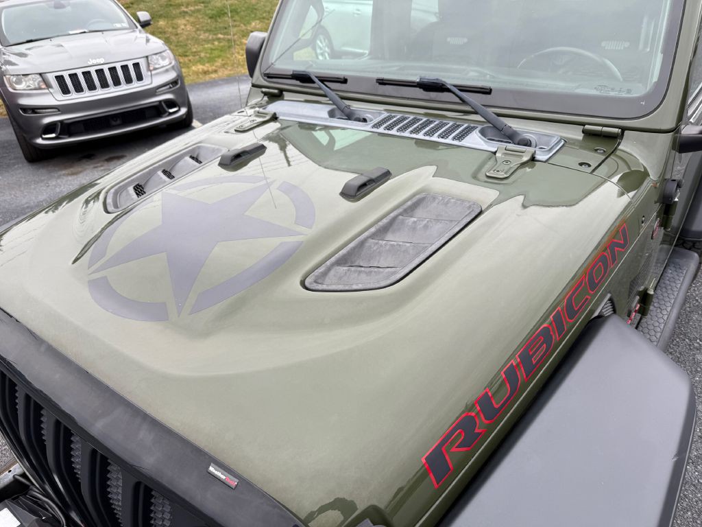 2021 Jeep Wrangler Image 10