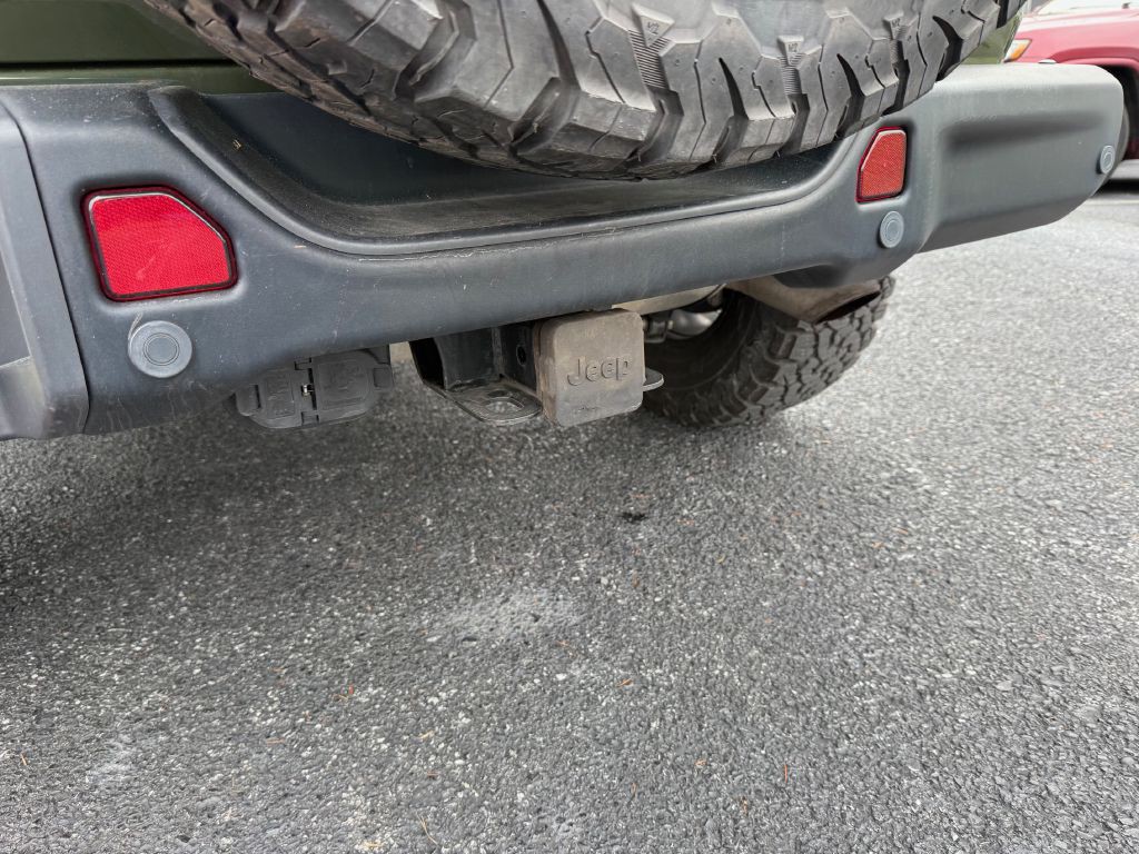 2021 Jeep Wrangler Image 12