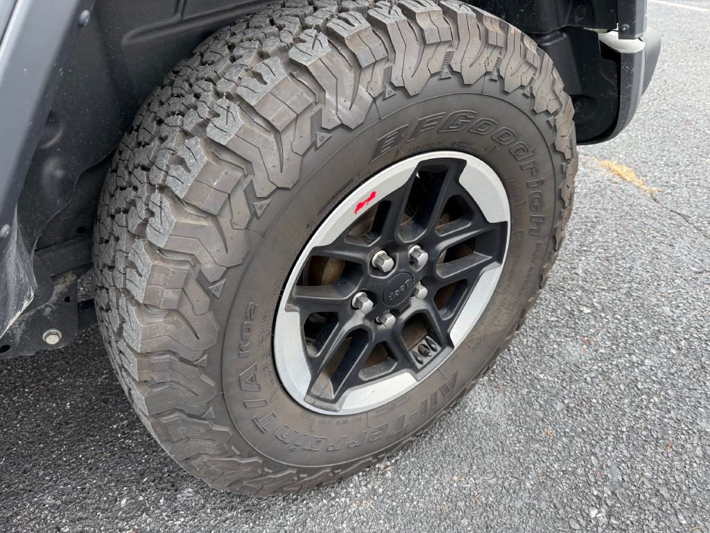 2021 Jeep Wrangler Image 13