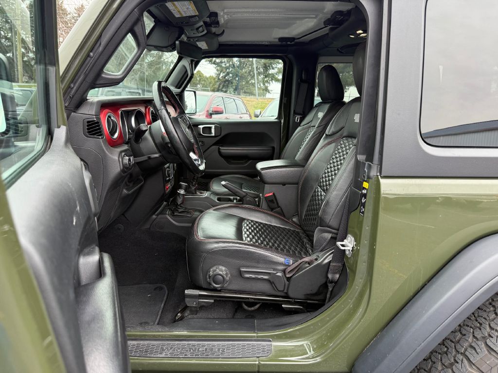 2021 Jeep Wrangler Image 16