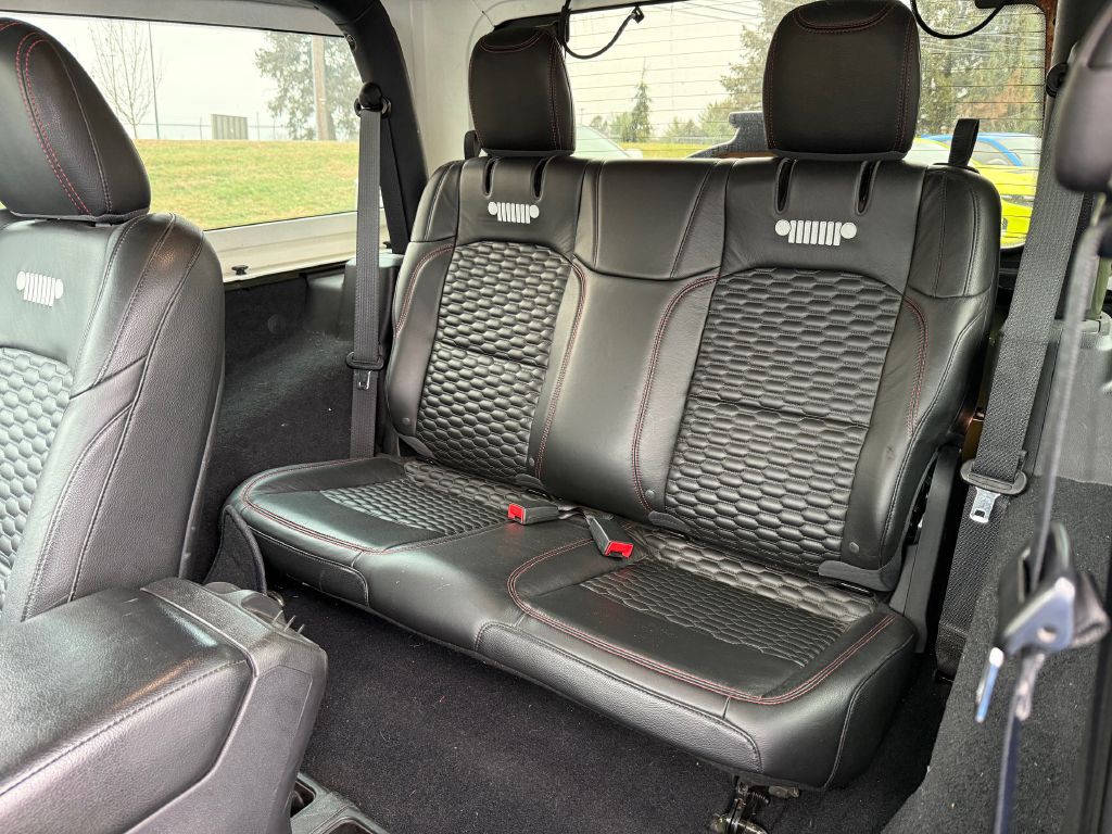 2021 Jeep Wrangler Image 17