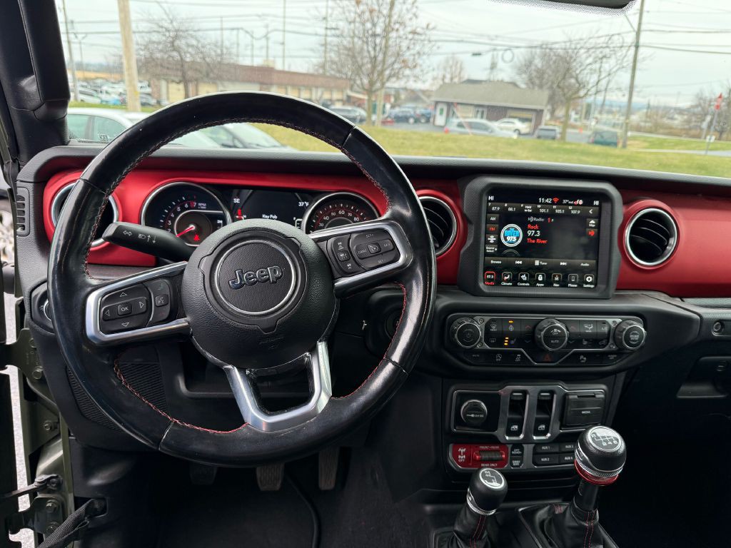 2021 Jeep Wrangler Image 19