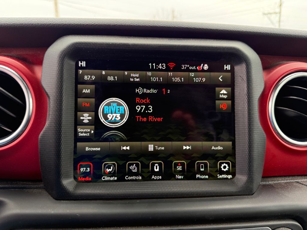 2021 Jeep Wrangler Image 20