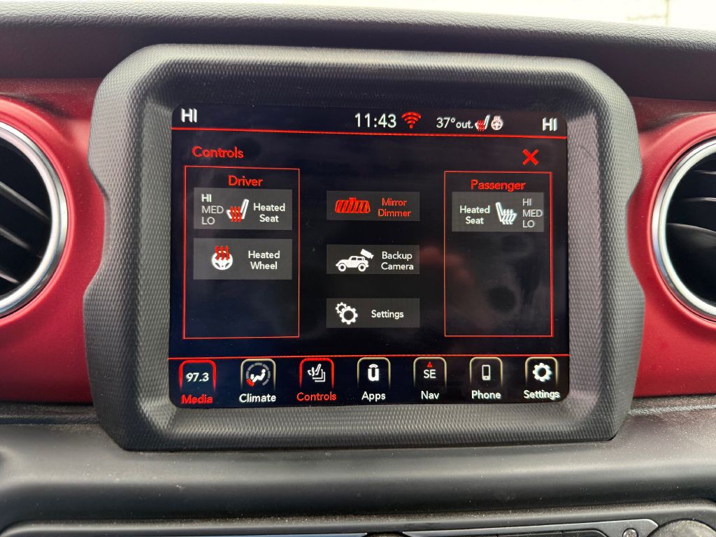 2021 Jeep Wrangler Image 21