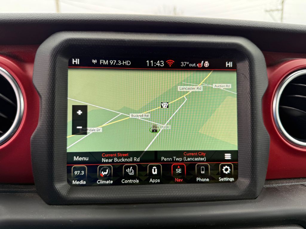 2021 Jeep Wrangler Image 22