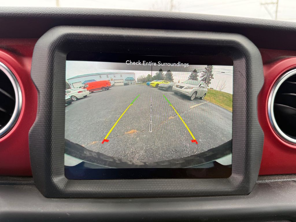 2021 Jeep Wrangler Image 23