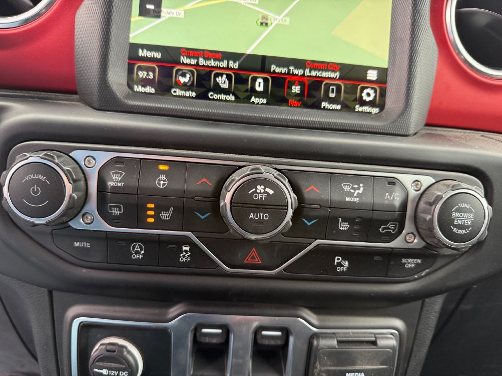 2021 Jeep Wrangler Image 24