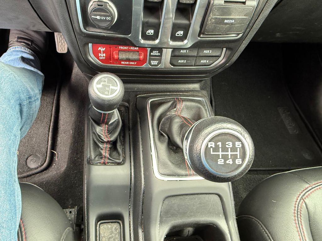 2021 Jeep Wrangler Image 26