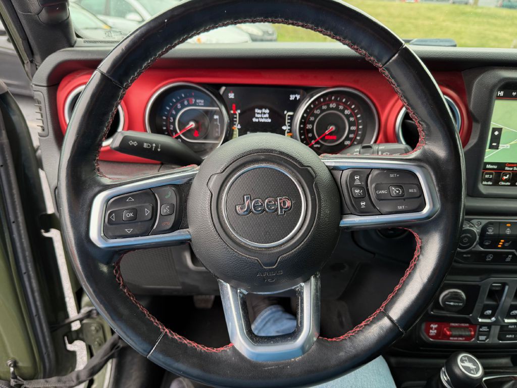 2021 Jeep Wrangler Image 29