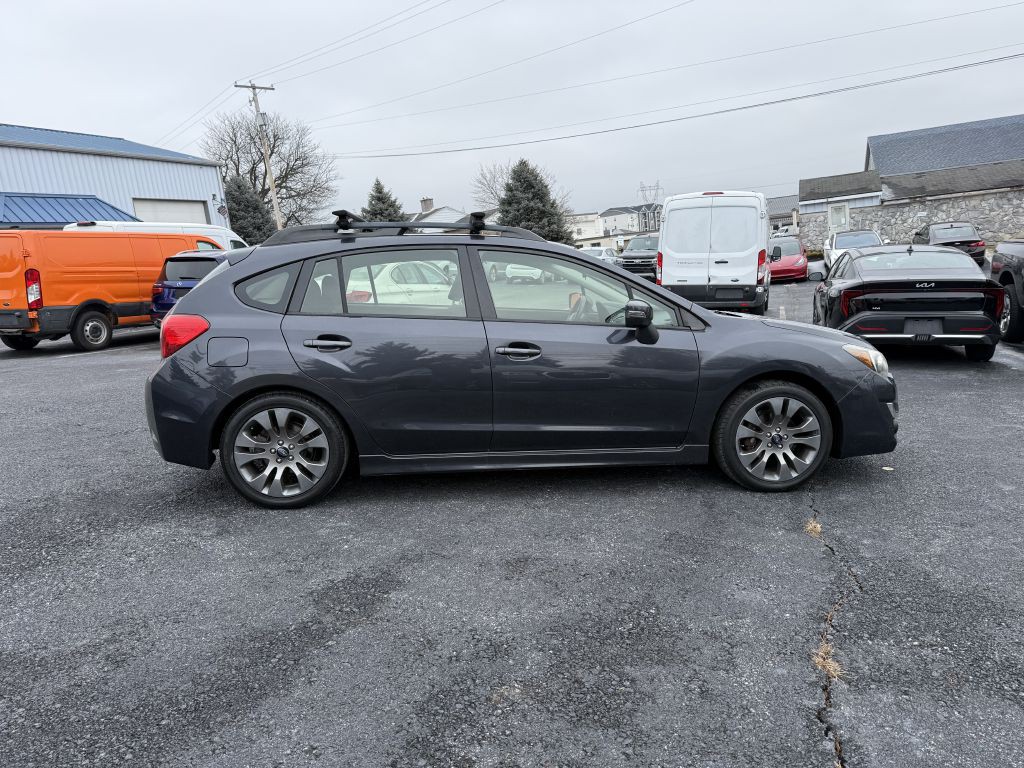 2015 Subaru Impreza Image 6