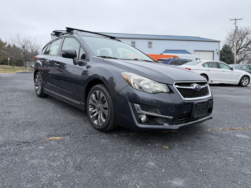 2015 Subaru Impreza Image 8