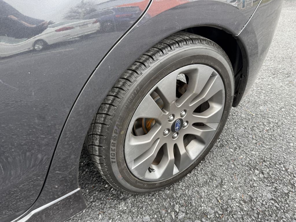 2015 Subaru Impreza Image 10