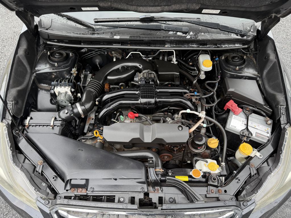 2015 Subaru Impreza Image 11