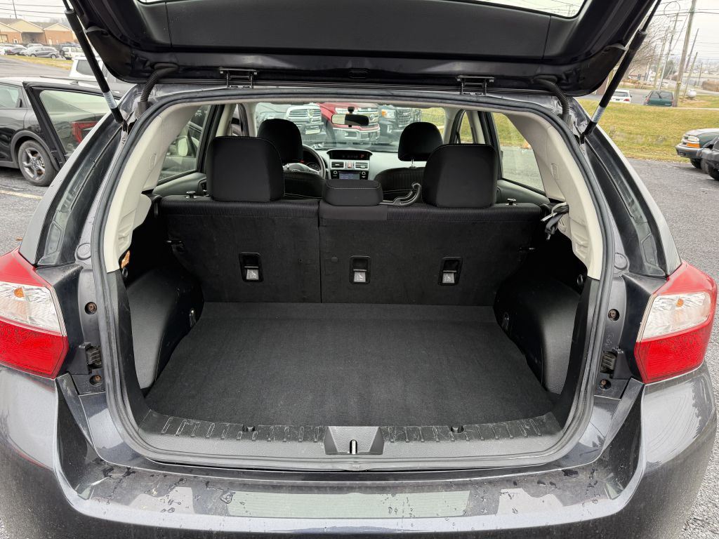 2015 Subaru Impreza Image 12