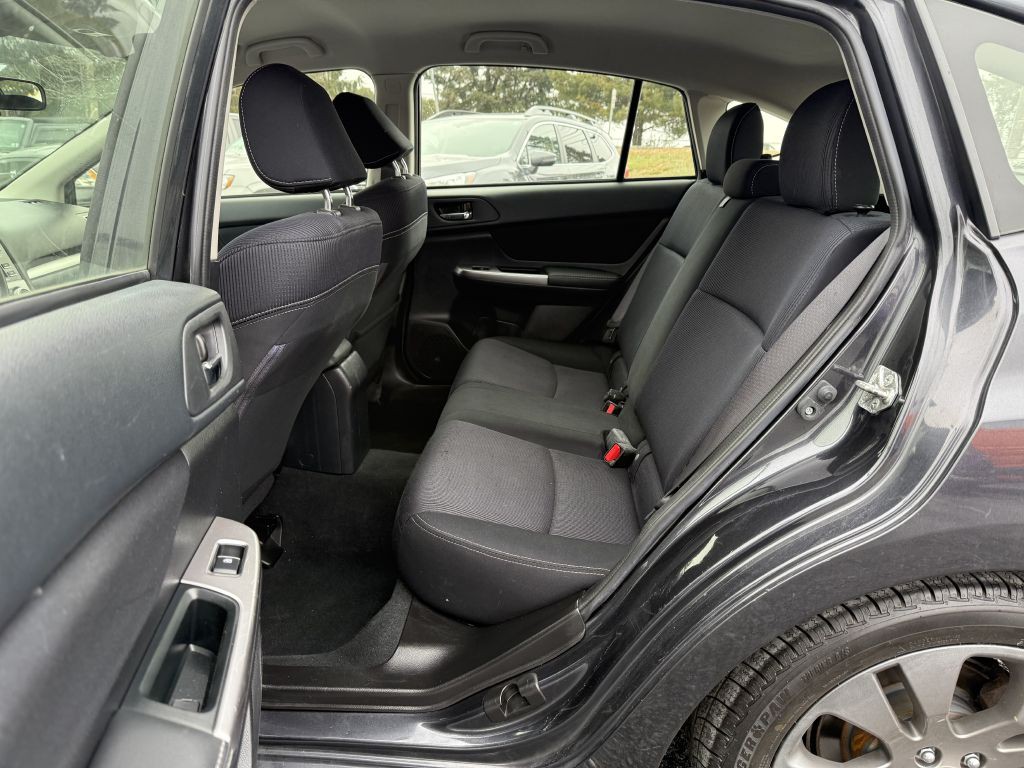 2015 Subaru Impreza Image 13