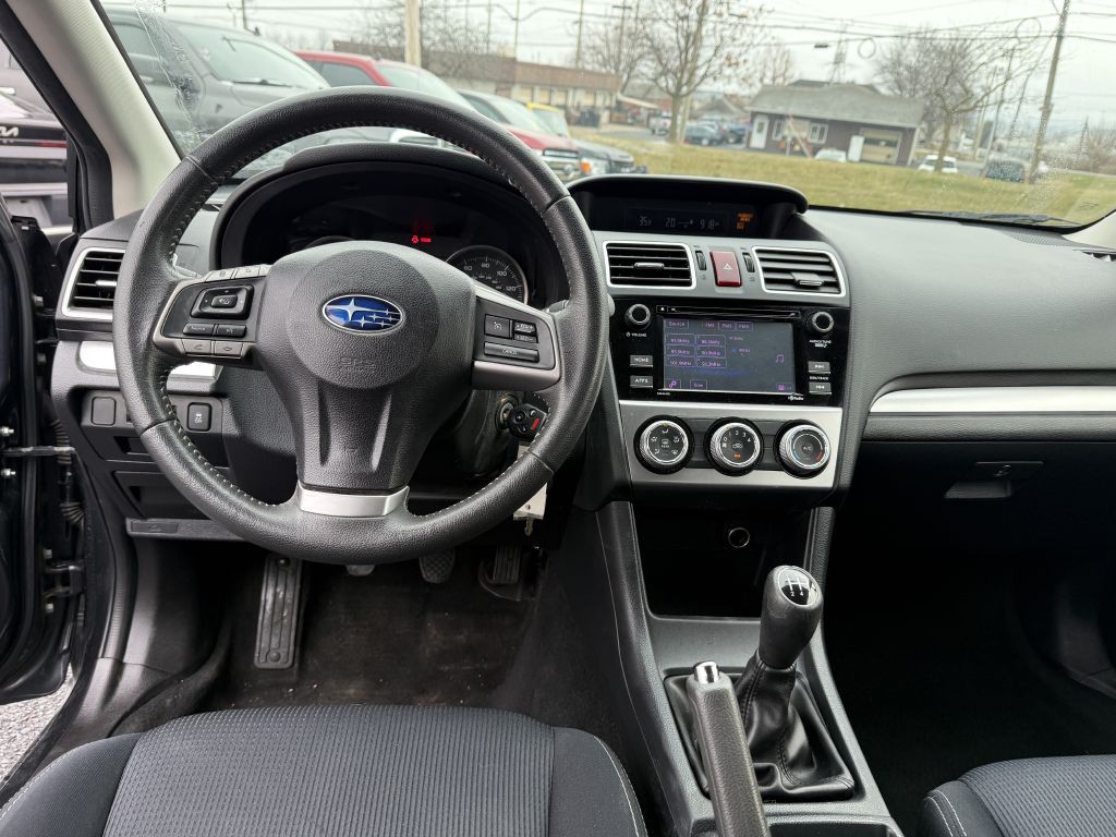 2015 Subaru Impreza Image 15