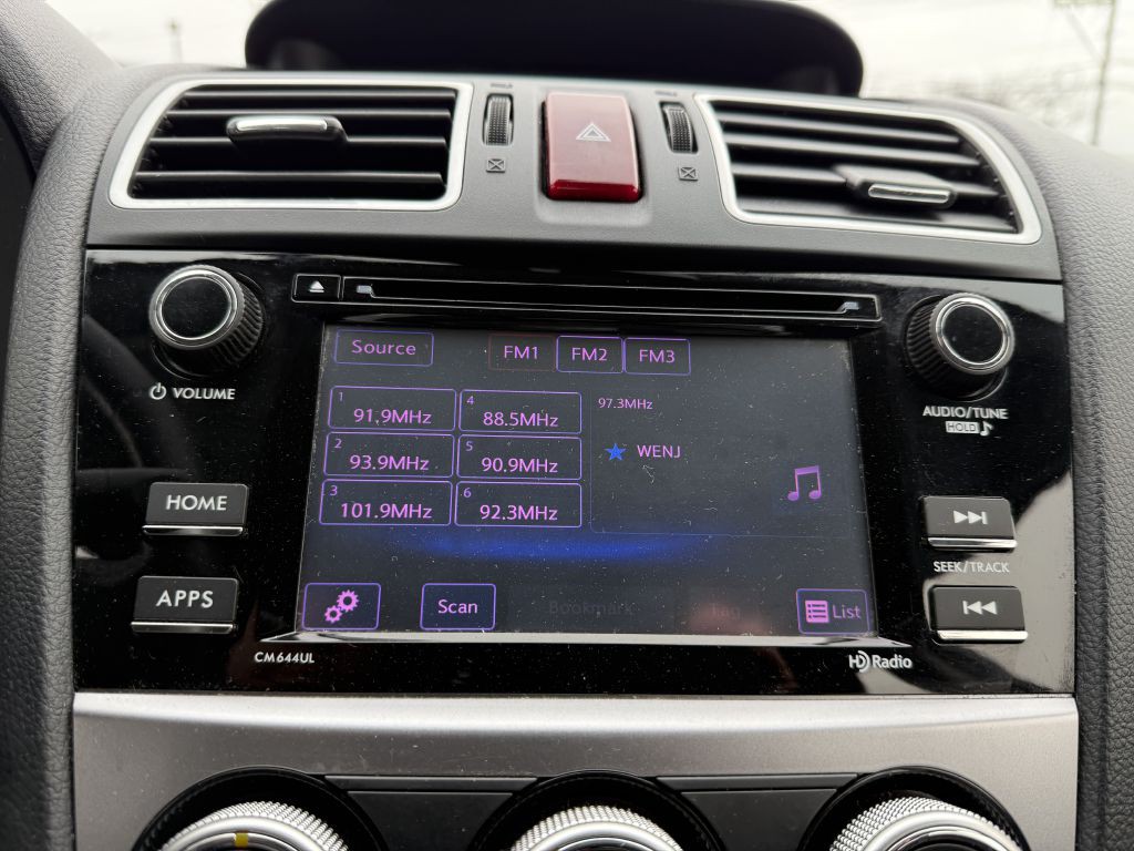 2015 Subaru Impreza Image 16